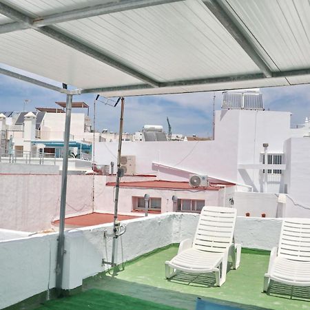 Habitacion Velarde 콘일데라프론테라 외부 사진