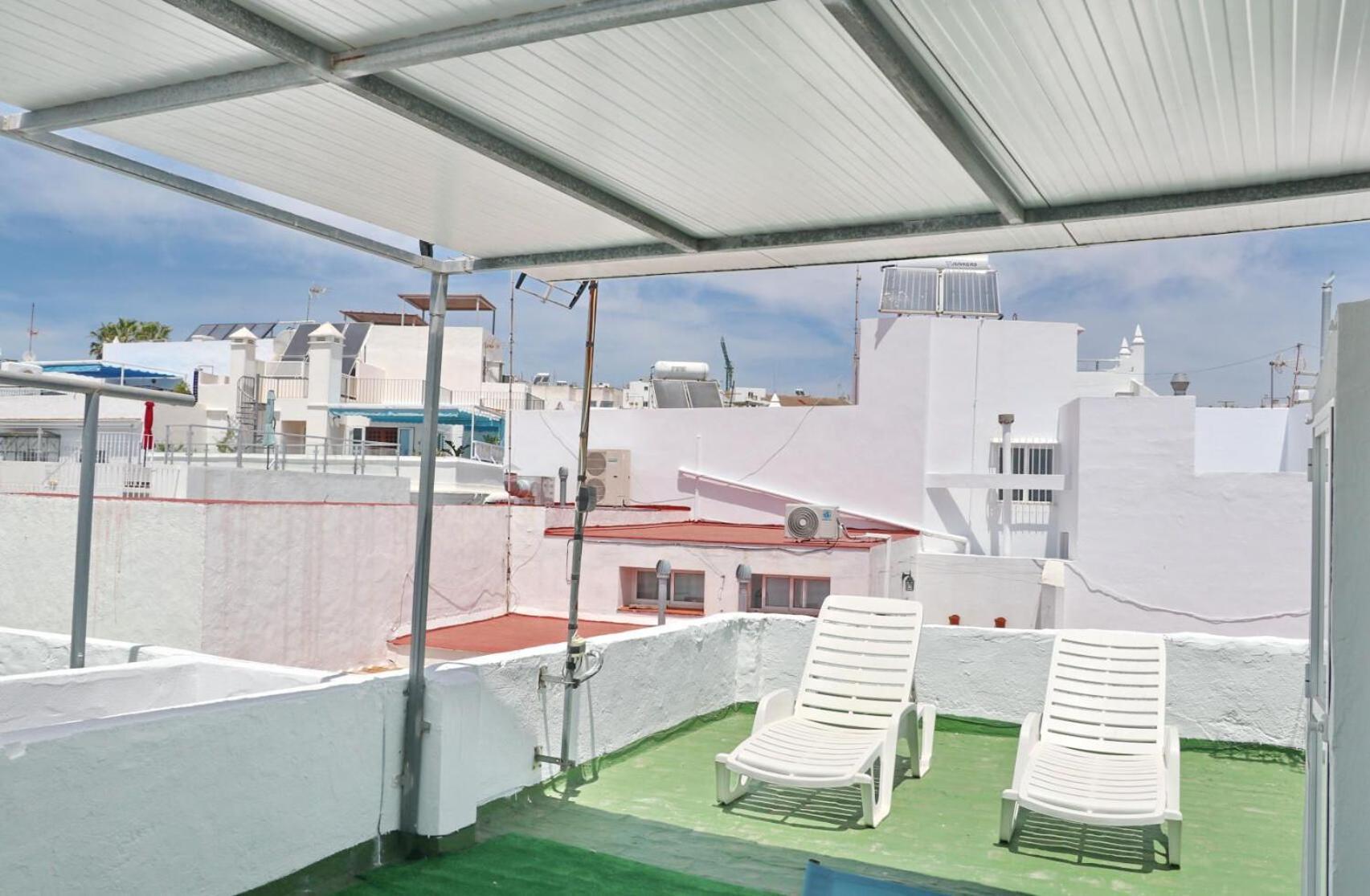 Habitacion Velarde 콘일데라프론테라 외부 사진