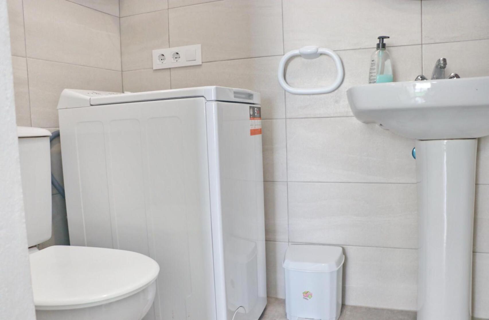 Habitacion Velarde 콘일데라프론테라 외부 사진