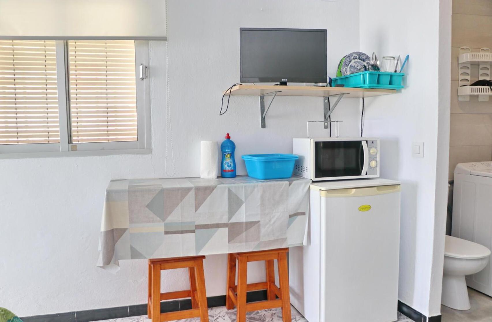 Habitacion Velarde 콘일데라프론테라 외부 사진
