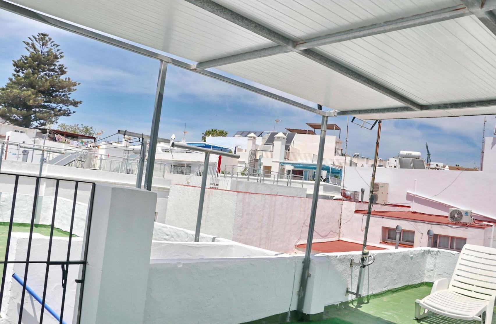 Habitacion Velarde 콘일데라프론테라 외부 사진