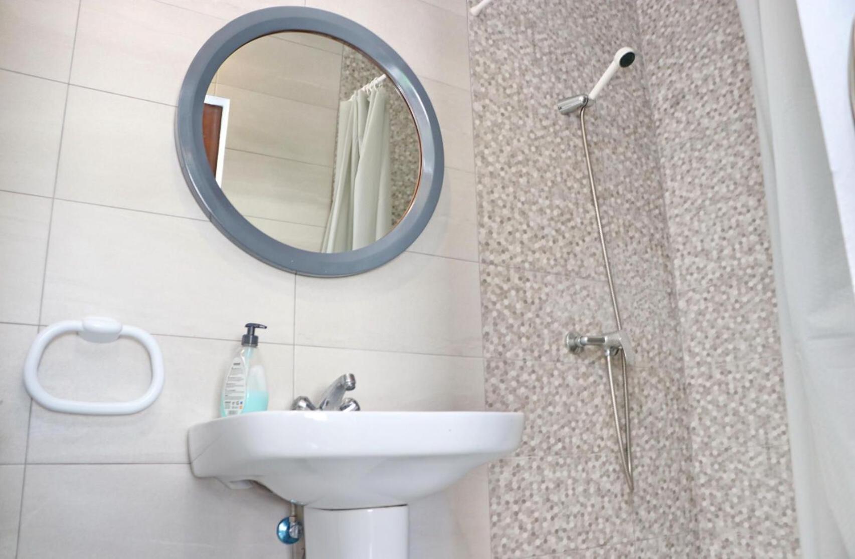 Habitacion Velarde 콘일데라프론테라 외부 사진